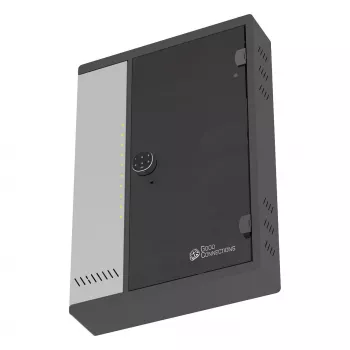 Good Connections nástenná nabíjacia skriňa pre 11 zariadení, USB-C, 30W port