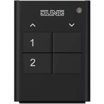 JUNG FM HS 2 - batéria - CR2450N - 3 V - 55 mm - 15 mm - 40,5 mm