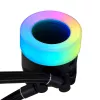 All-in-One kvapalinový chladič Lian Li Galahad II Trinity 12 cm čierny