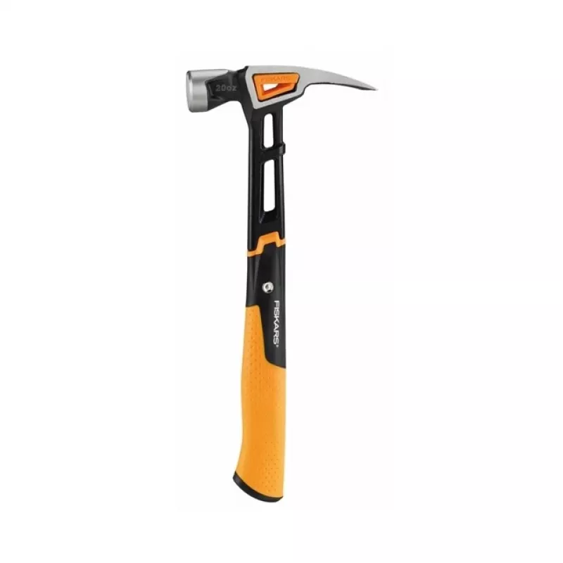 Fiskars 1020214 kladivo kliešťové čierna, metalická, oranžová