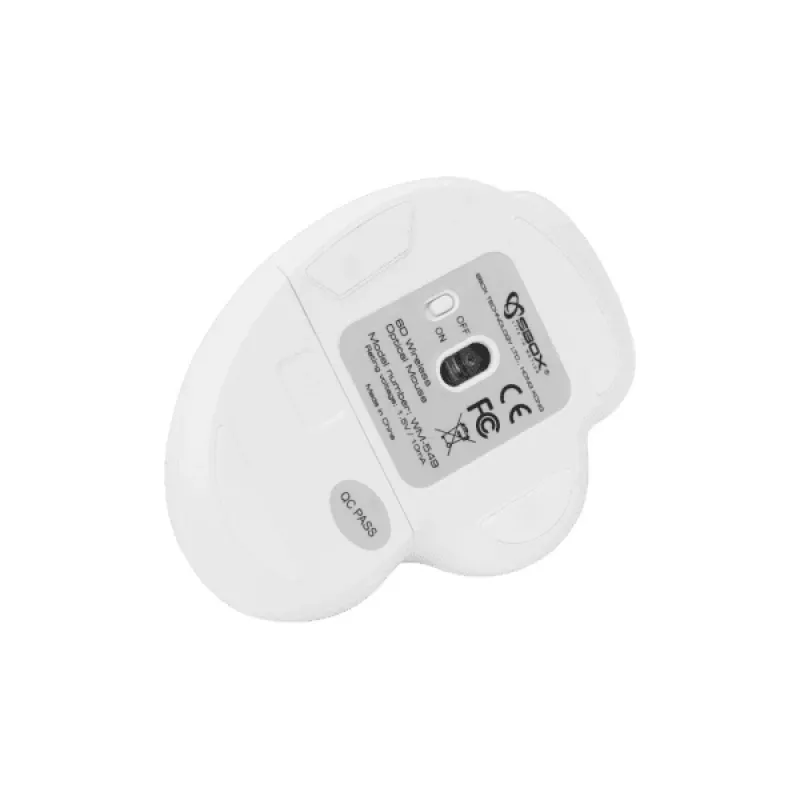 Sbox WM-549 biela