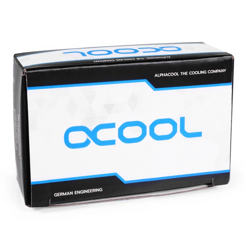 Alphacool HDX Apex M.2 2280 SSD vodný chladič, acetal