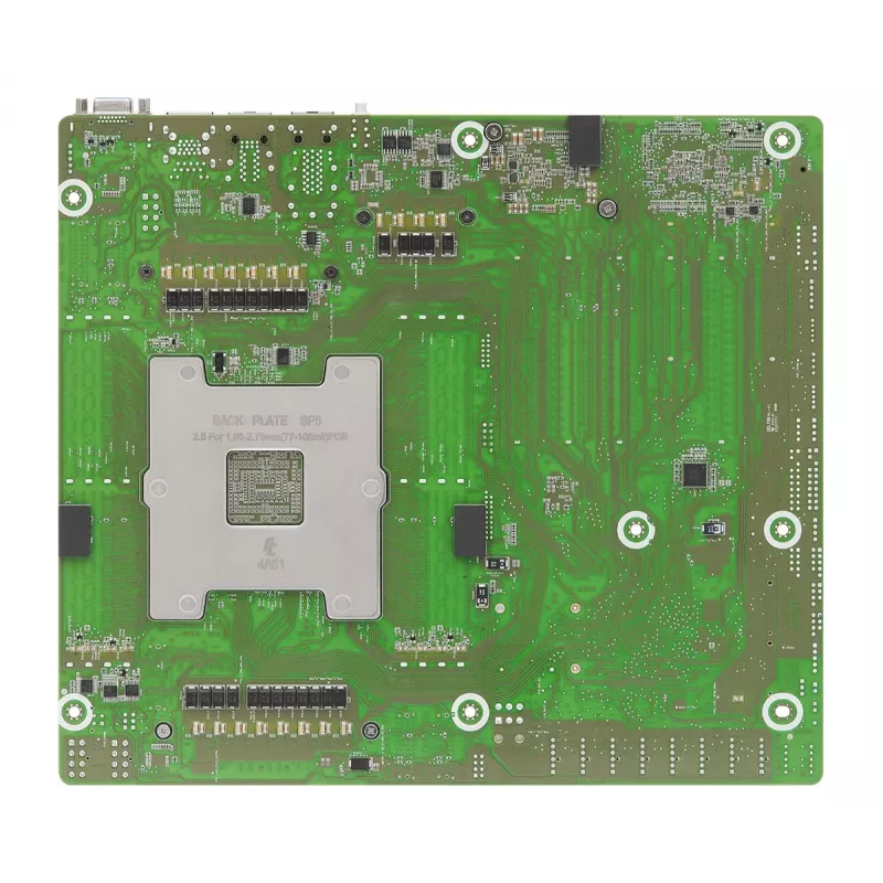 Základná doska ASROCK TURIND8-2L2T CEB Socket SP5 Single