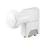 Wentronic Goobay Universal Quad LNB, biela/sivá, 67272