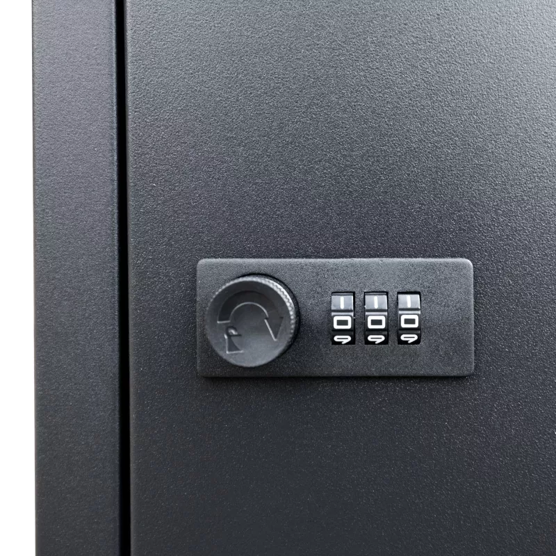 Extralink LOCKSTAR PACZKOMAT 44X34X55CM oceľová schránka