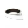 Magnetický pás Franken LS30 hrúbka 0,8 mm, 30 mm × 10 m, biela