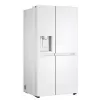 LG GSLC40SWPE side-by-side chladnička voľne stojaca 638 L biela
