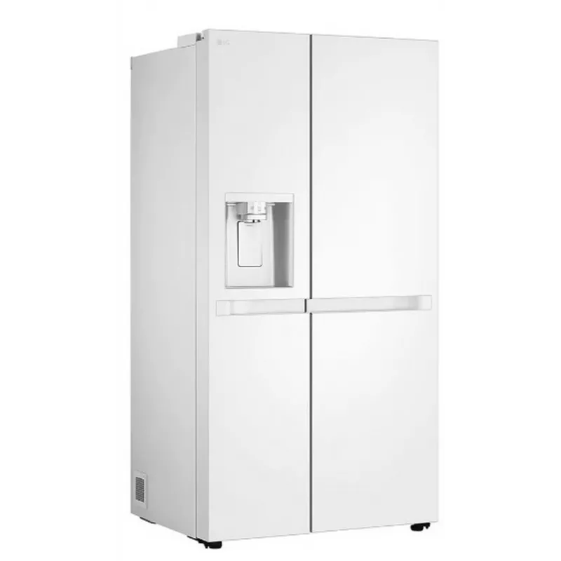 LG GSLC40SWPE side-by-side chladnička voľne stojaca 638 L biela
