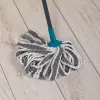 Teleskopická mop Beldray LA049179UFFEU7 s antibac náplňou, nastaviteľná rukoväť
