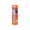 Fixky Edding e-751 biela jemný hrot, balenie 2 ks, biely atrament