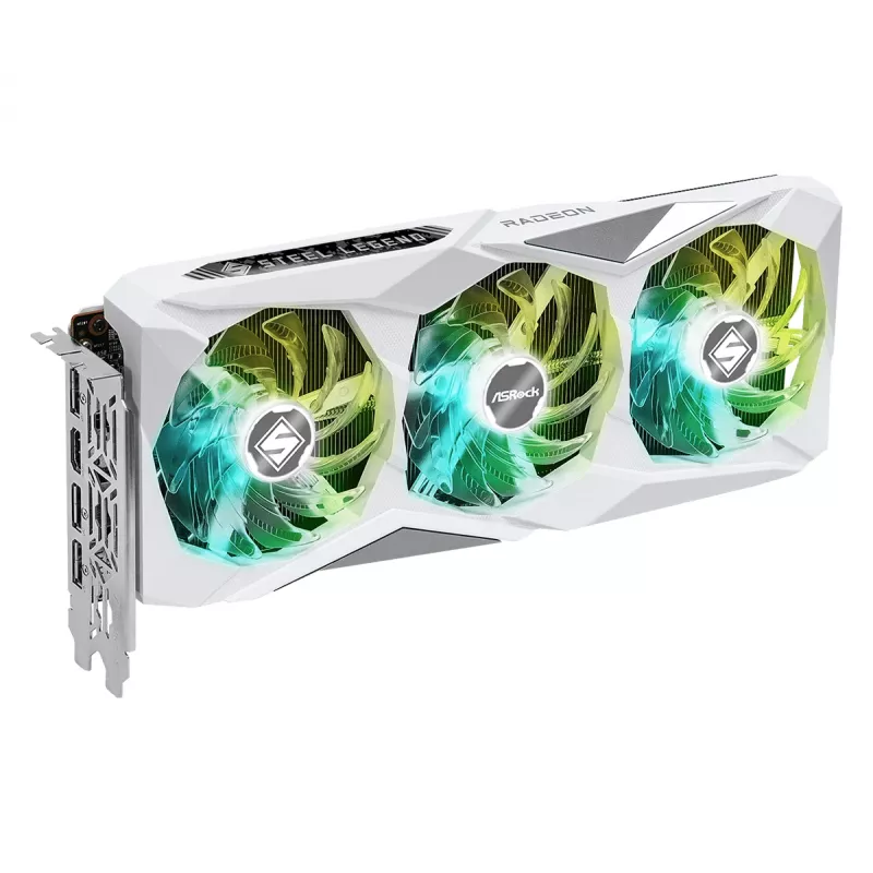 ASRock Radeon RX 7600 SL 8GB GDDR6 grafická karta