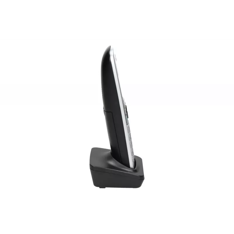 Panasonic KX-TGA 681 prídavný telefón čierny (KX-TGA 681)
