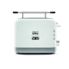 Hriankovač Kenwood Electronics TCX751WH 2 plátky 900 W biely