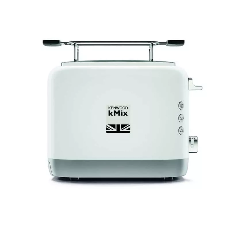 Hriankovač Kenwood Electronics TCX751WH 2 plátky 900 W biely