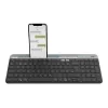 Logitech tenká Multi-Device K580 – bezdrôtová klávesnica