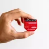 Shelly 1PM Gen3 relé Wi-Fi/Bluetooth, 16 A, s meraním výkonu