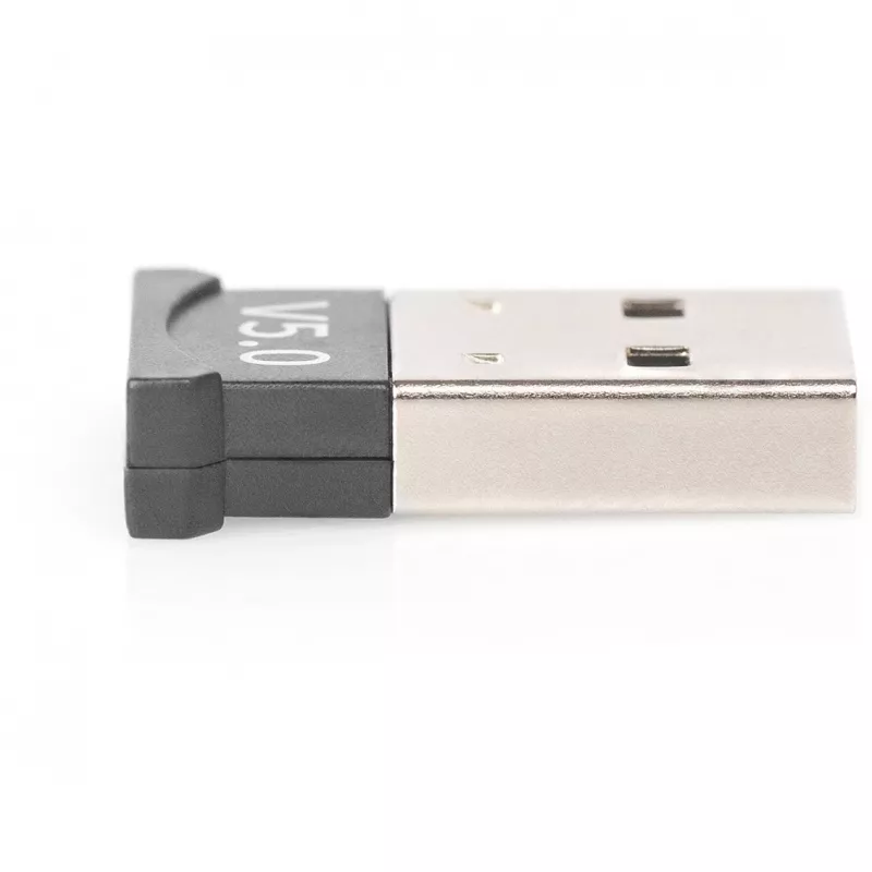 Digitus DN-30211 USB 2.0 adaptér čierny plast kompaktný dizajn