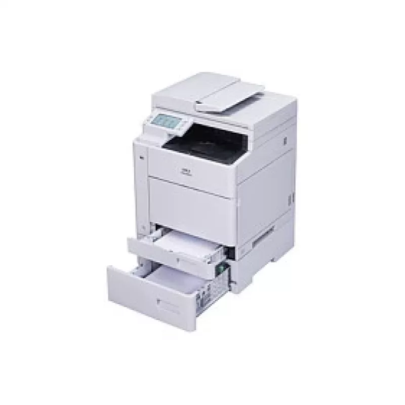 OKI MC554dn A4 color Laser MFP 4 v 1