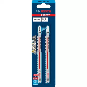 Bosch T367XHM Pílkový list Carbide 2 ks