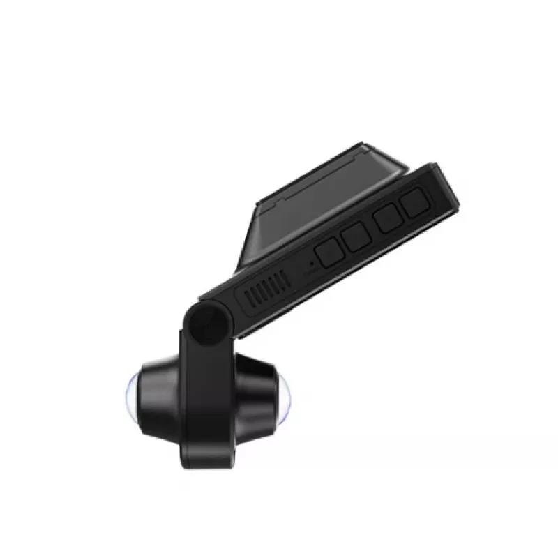 Dash Cam Navitel RS3 Duo Wide — dvojkanálová 1080p, širokouhlý objektív, GPS, G-senzor, 2,7 inch displej