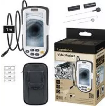 Laserliner 082.261E Inšpekčná kamera (082.261E)