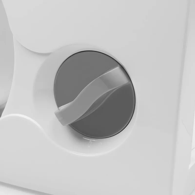 Elektrický univerzálny krájač Tristar EM-2098 150 W biela hrúbka rezu 1,5 cm