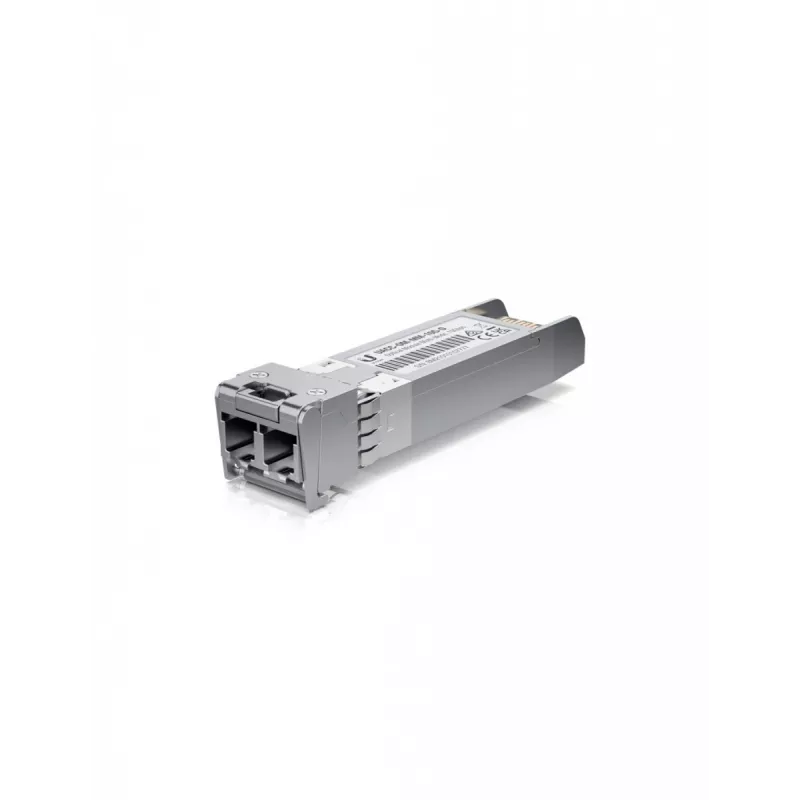 Ubiquiti UACC-OM-MM-10G-D-20 10G viacmódový modul SFP+, duplexný LC, 850 nm, 300 m, balenie 20 ks