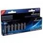 MediaRange Premium - batéria 10 x typ AA - alkalická - 1850 mAh (MRBAT 105)