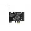 Interný USB 3.2 Gen 1 adaptér DeLOCK 90387