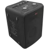 Párty reproduktor KLIPSCH Vegas — káblový & bezdrôtový, basový reproduktor 13,3 cm, 49–20000 Hz, 95 dB, na batérie, čierny