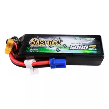 Batéria Gens ace G-Tech 5000mAh 14,8V 4S1P 60C Lipo Pack