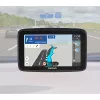 TomTom GO Classic navigátor 15,2 cm 6 palcov dotykový displej čierny