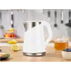 Rýchlovarná kanvica LAFE 1,8L 2200W biela