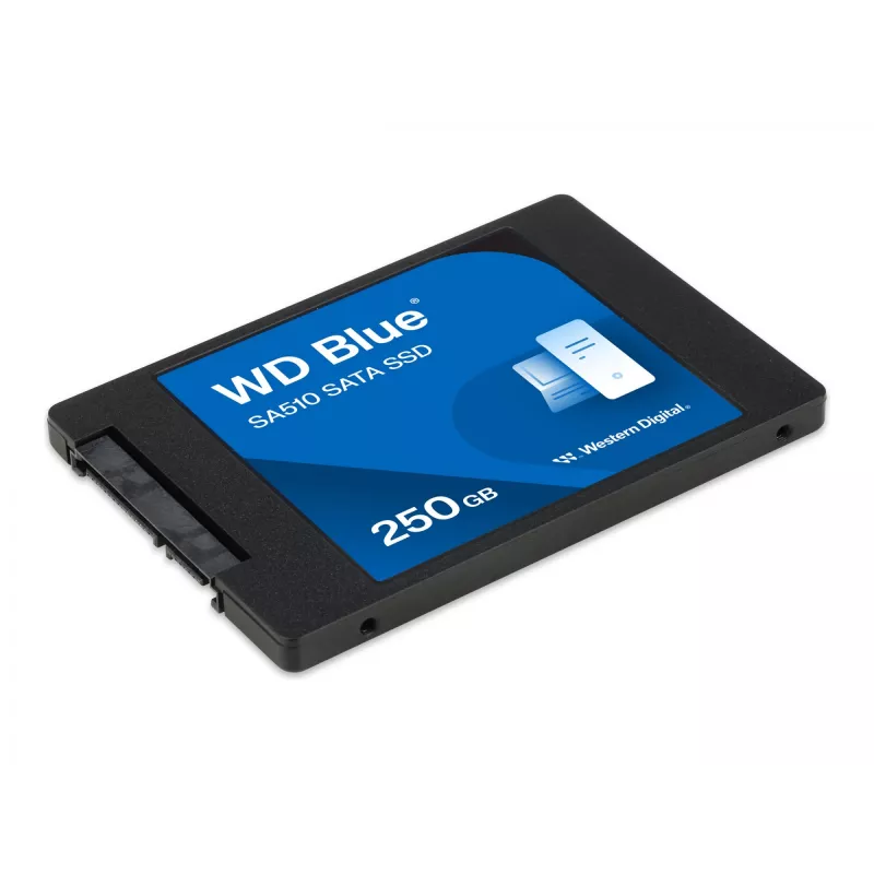 SSD disk Western Digital Blue SA510 250 GB 2,5 palca SATA III