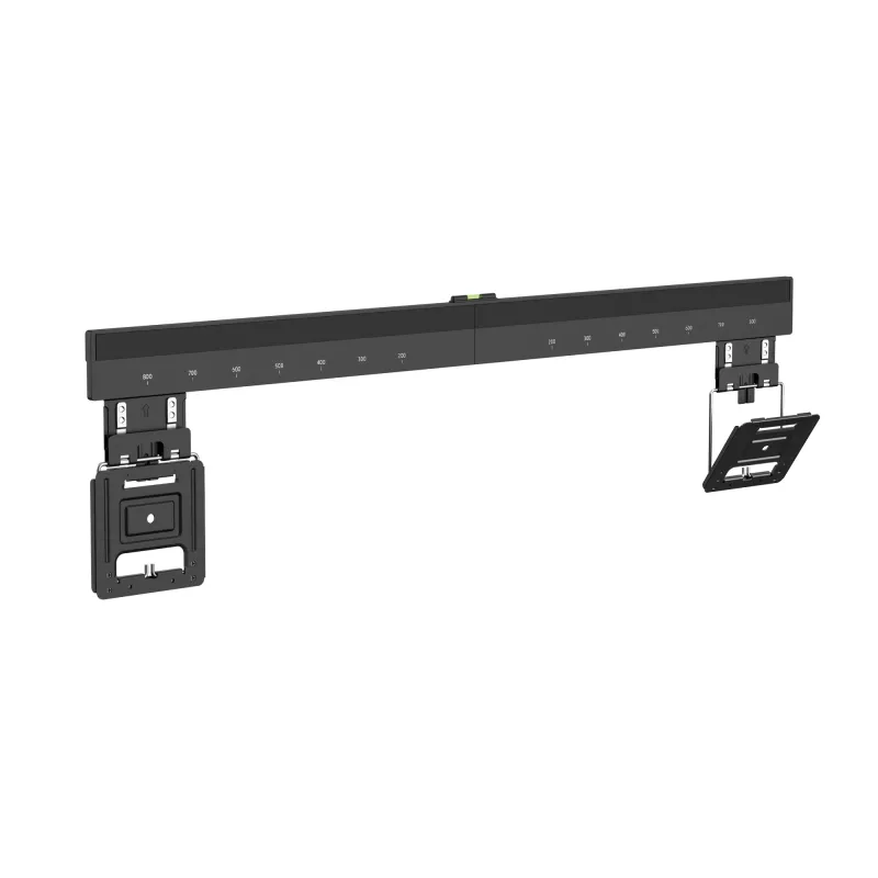 Sbox PLB-1948 pevný nástenný držiak na TV, 43-100 palcov, do 75 kg, VESA 800x600