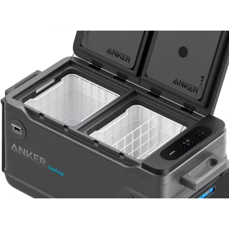 Anker Innovations EverFrost Powered Cooler 53L + súprava s batériou