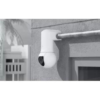 Montážny adaptér Ubiquiti UACC-G5-PTZ-CA Outdoor Biela 3/4 palca závit