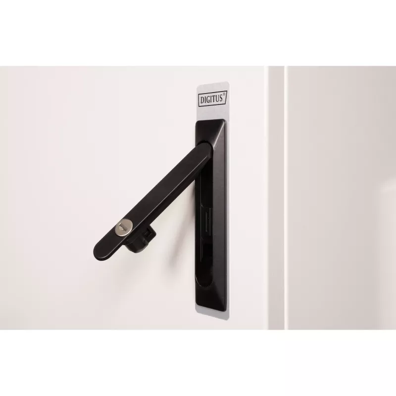 Nástenný rack Digitus DN-19 09U-I-OD