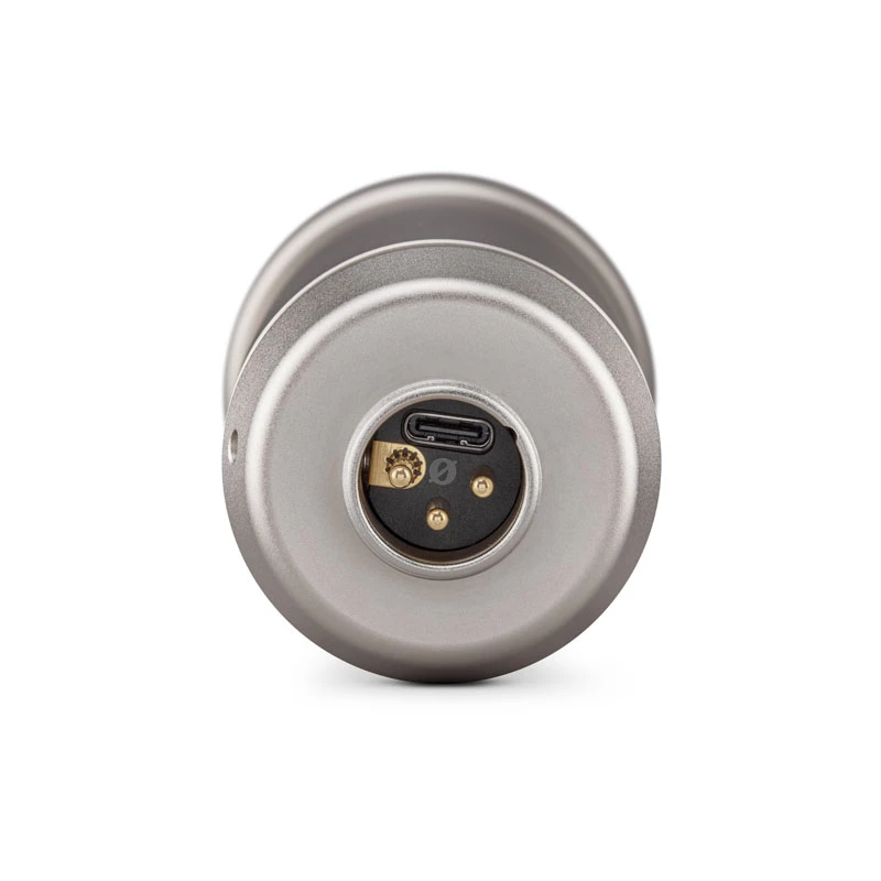 Rode NT1 5th Generation Štúdiový kondenzátorový mikrofón s XLR a USB, strieborný (NT1GEN5)