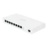 Ubiquiti Networks UISP Managed L2 Gigabit Ethernet (10/100/1000) Power over Ethernet (PoE) biela (UISP-S-EU)