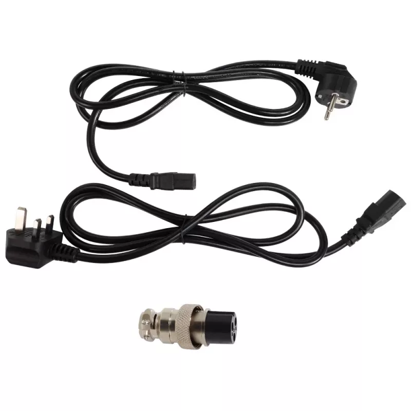 Chiller Alphacool Chiller 1000 čierny 1400W 220V