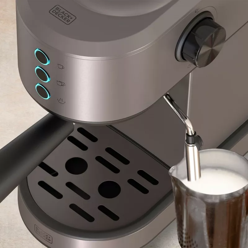 Black+Decker BXCO1350E kávovar