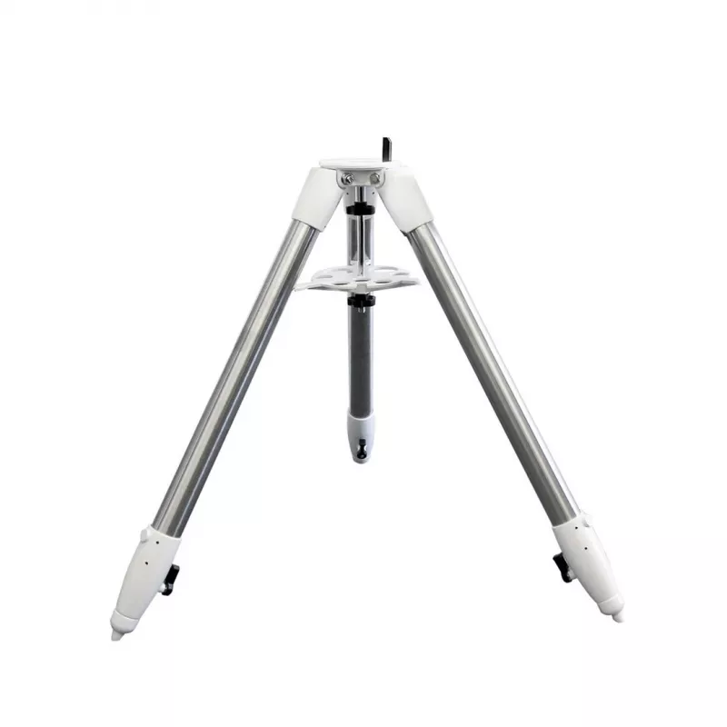 Stativ Aston EQ6 SW-4203 — oceľový, výškovo nastaviteľný, robustná konštrukcia pre astronomické montáže