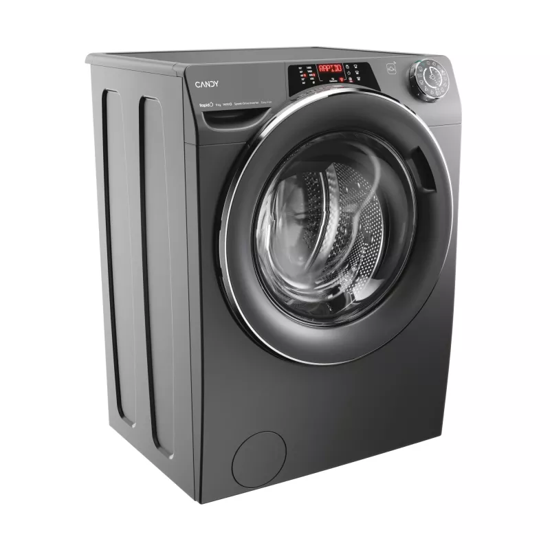 CANDY práčka RO1496DWMCRT/1-S, 9 kg, energetická trieda A, 1400 ot/min, hĺbka 54 cm