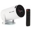 Projektor WiFi diaľkový ovládač Android TV 130 palcov 4K Full HD HY300 Pro LED
