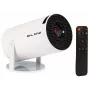 Projektor WiFi diaľkový ovládač Android TV 130 palcov 4K Full HD HY300 Pro LED