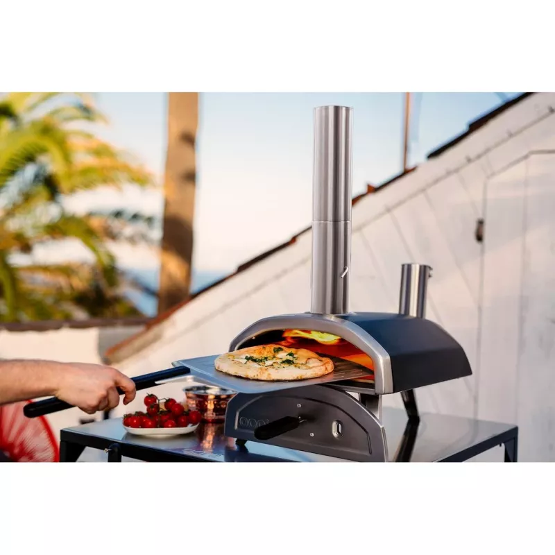 Ooni Fyra UU-P0AD00 outdoorová pizza pec