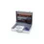 ALUMAXX OCTAN 45103 attaché kufrík, hliník, strieborná