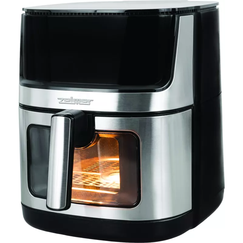 Teplovzdušná fritéza ZELMER ZAF8650 (3,5 L, 1500 W)