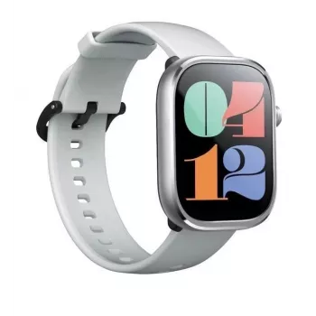 Smartwatch Mibro C4 strieborná